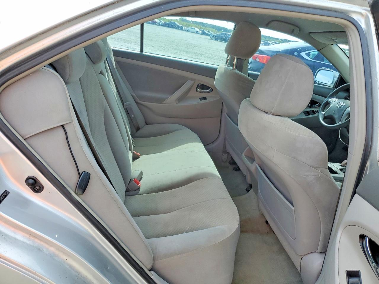 2007 TOYOTA CAMRY LE photo 10