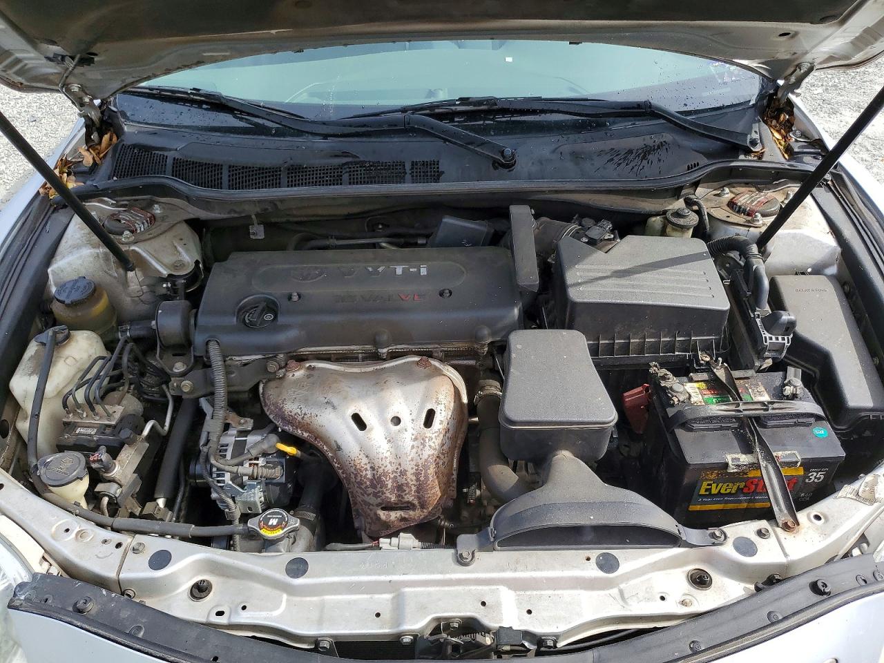 2007 TOYOTA CAMRY LE photo 11