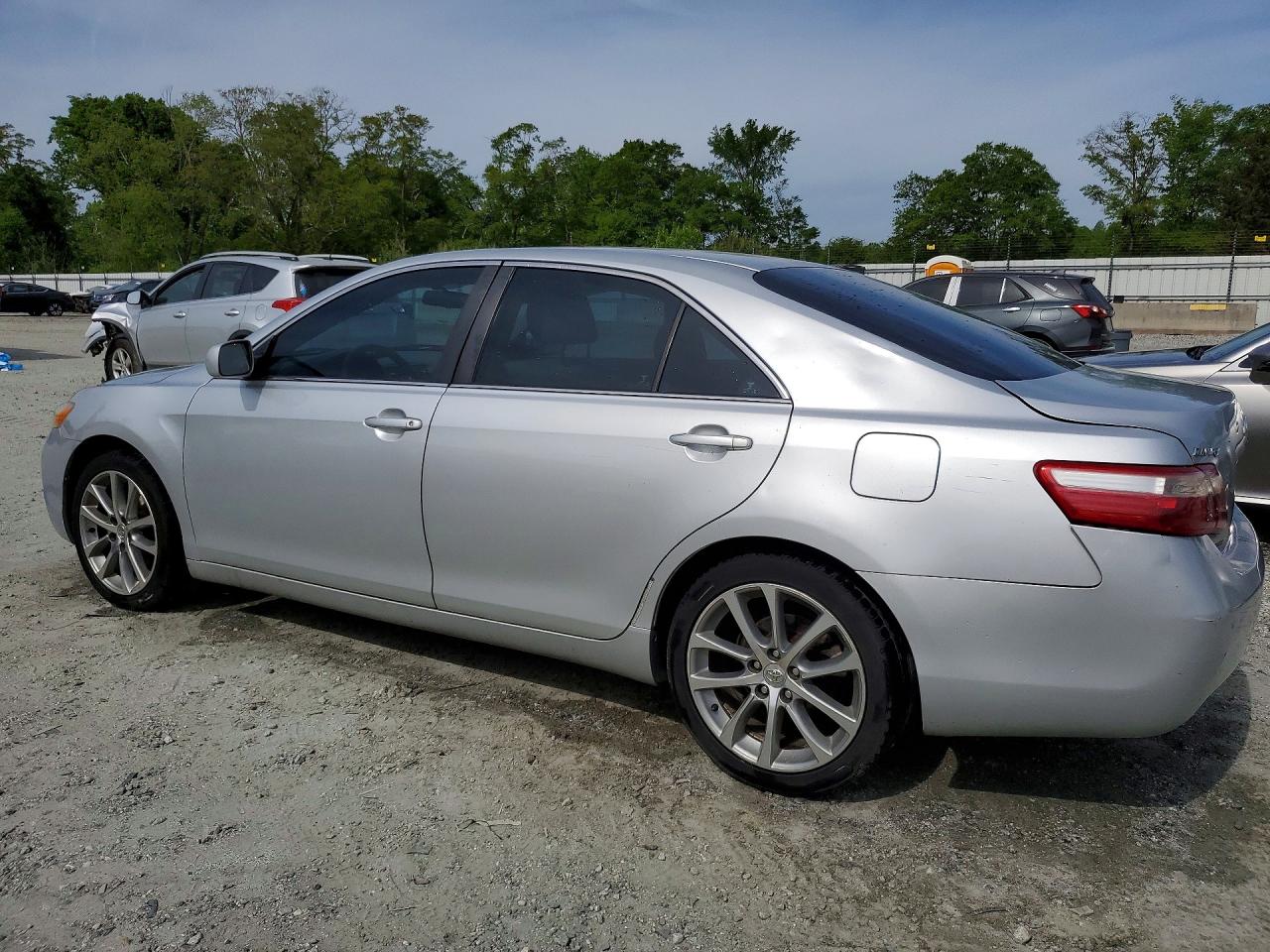2007 TOYOTA CAMRY LE photo 2