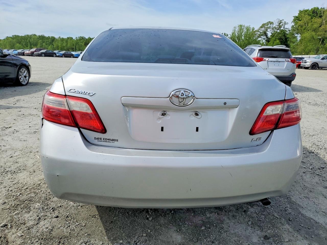 2007 TOYOTA CAMRY LE photo 6