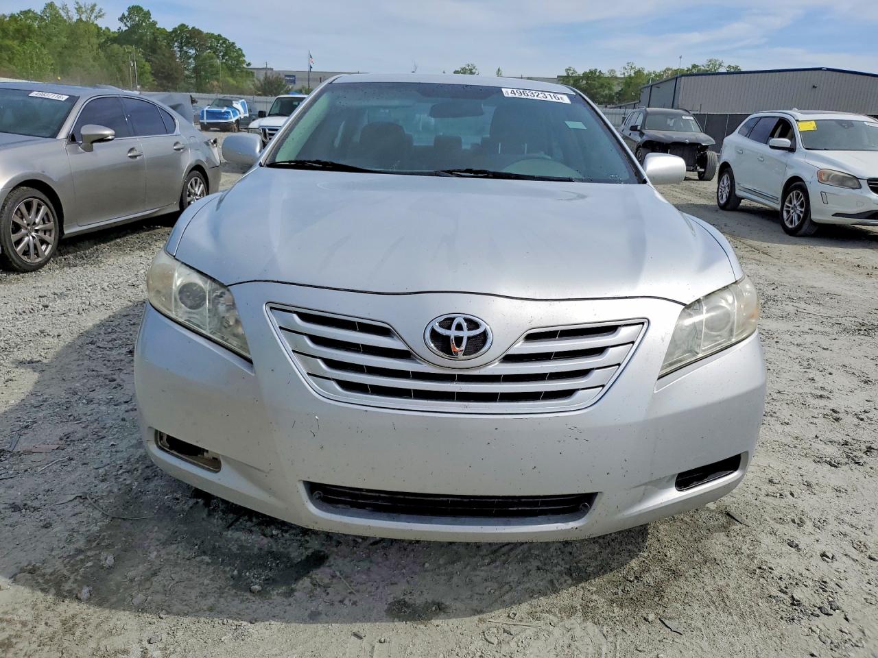 2007 TOYOTA CAMRY LE photo 5