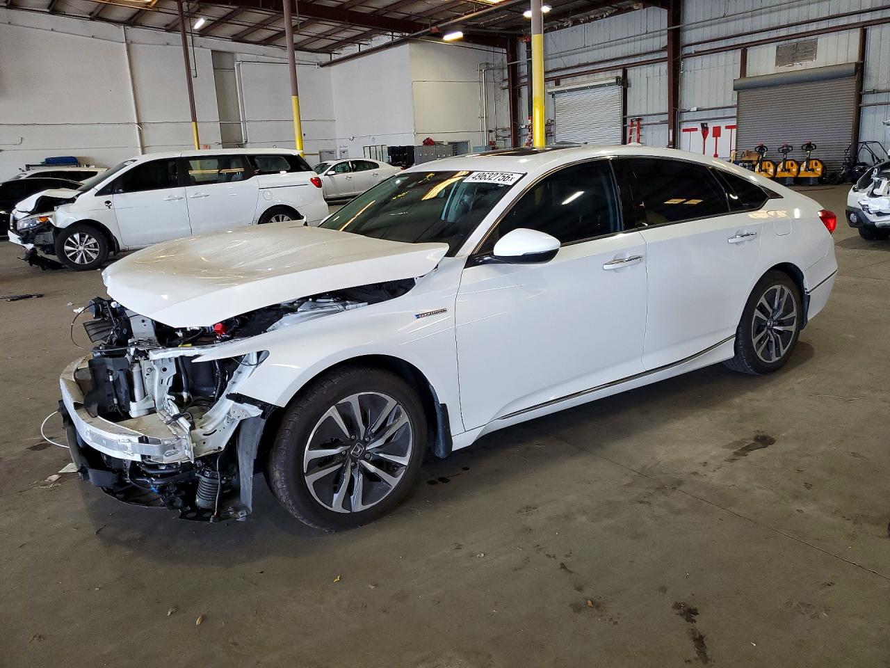 2020 HONDA ACCORD