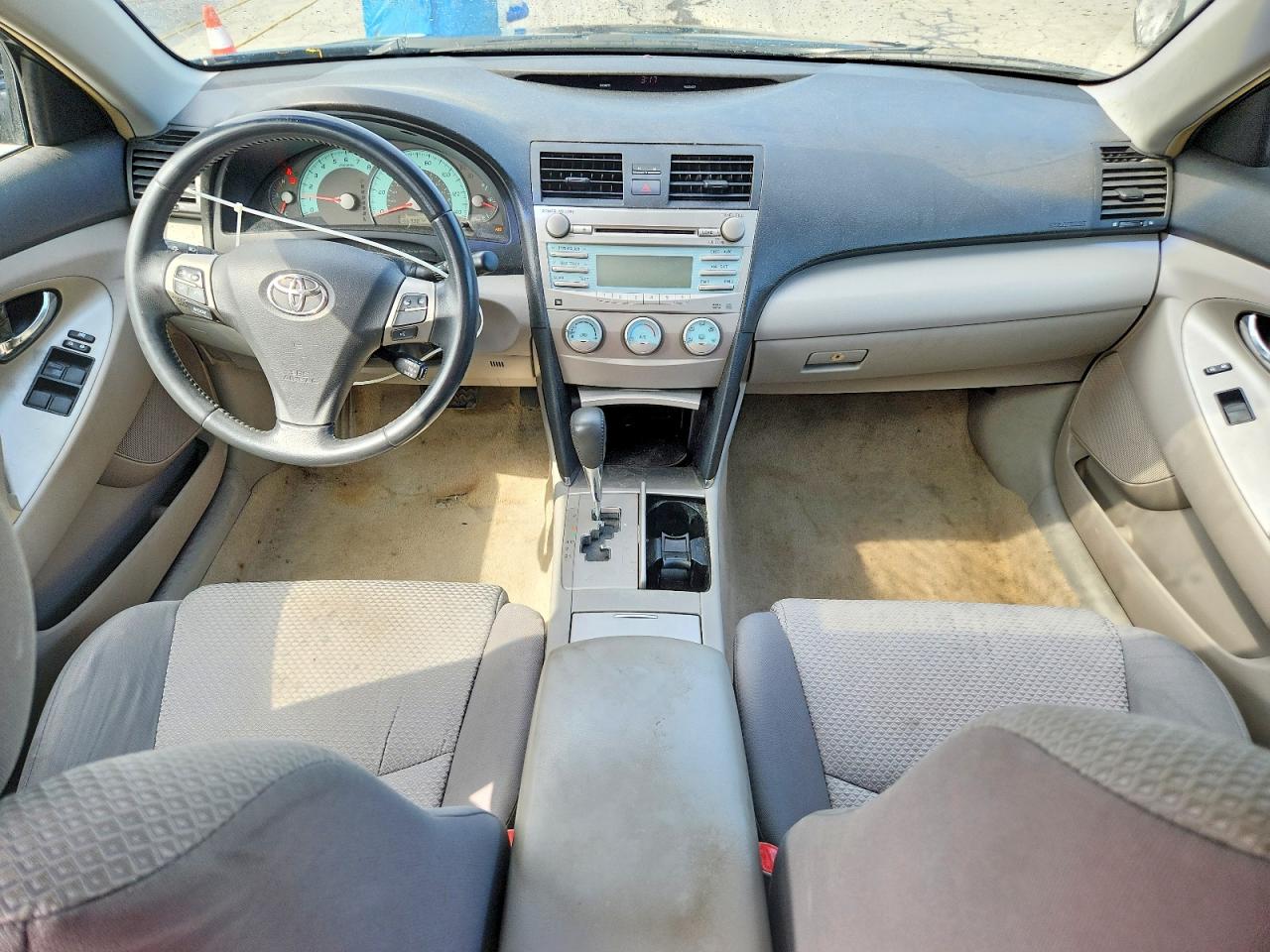 2009 TOYOTA CAMRY SE photo 15