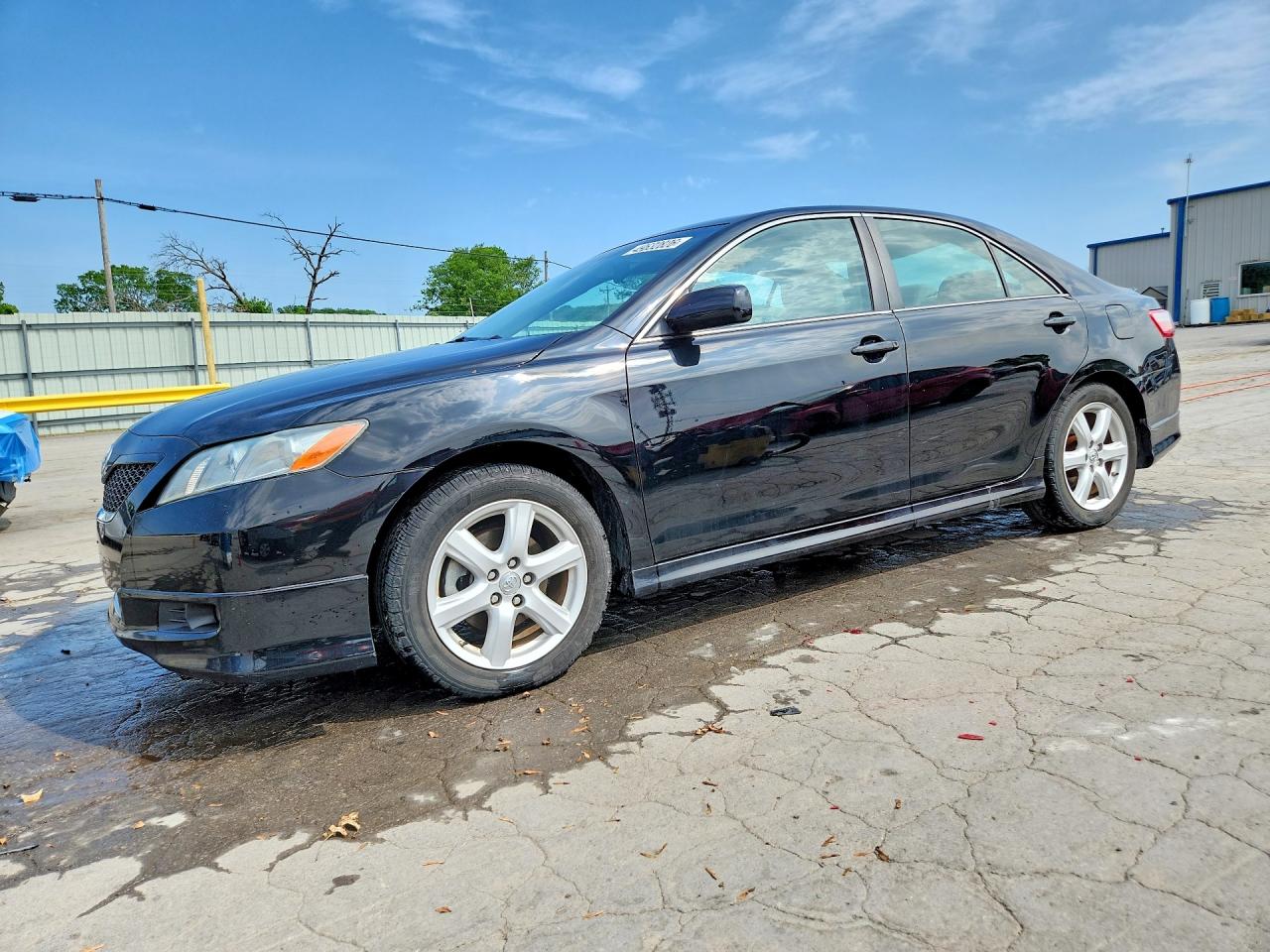 2009 TOYOTA CAMRY