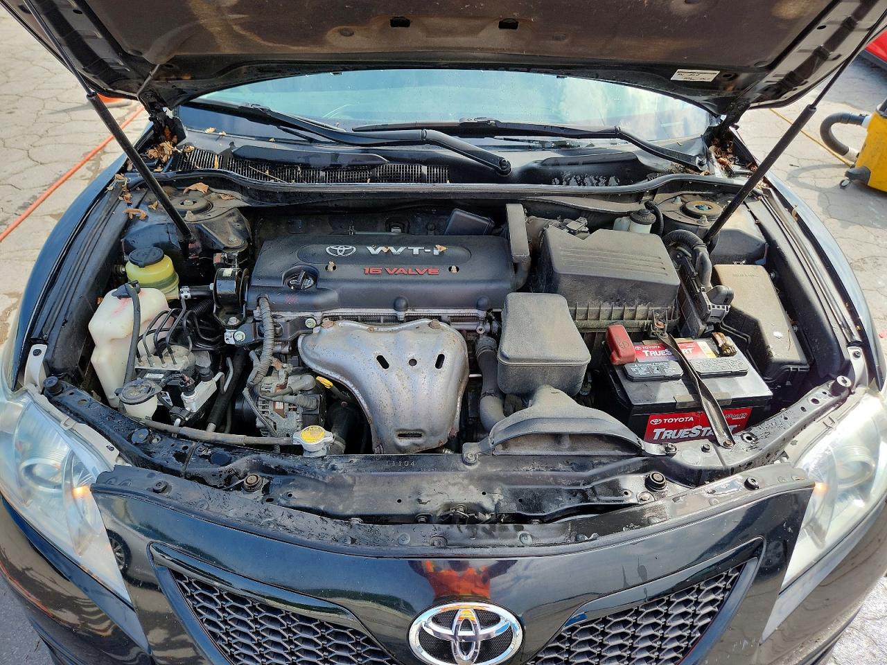 2009 TOYOTA CAMRY SE photo 21