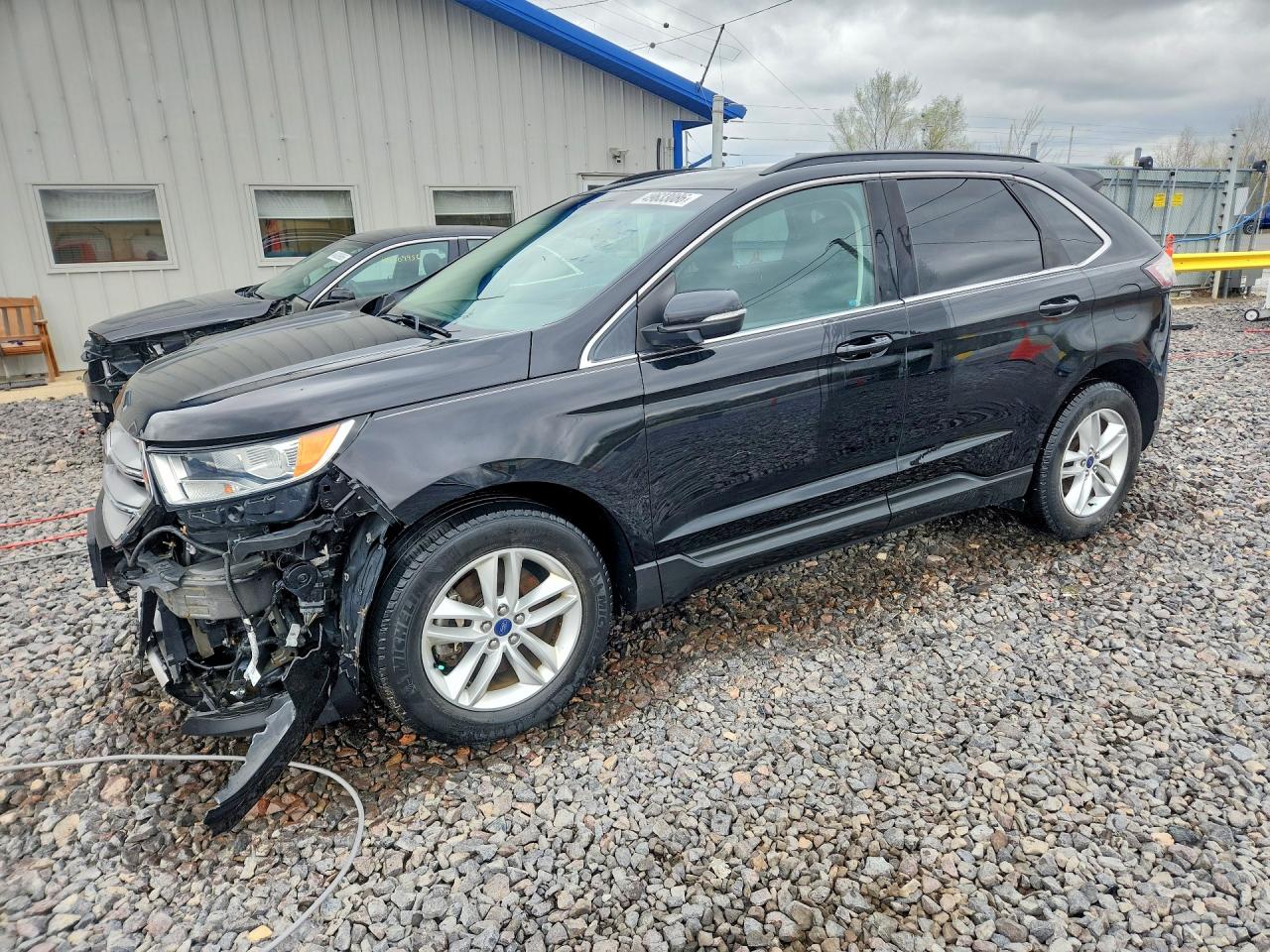 2017 FORD EDGE