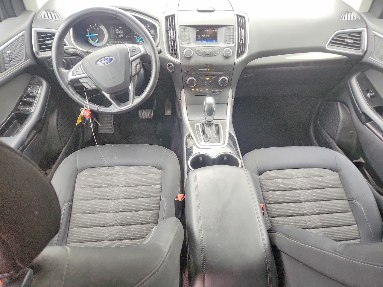 2017 FORD EDGE SEL photo 15