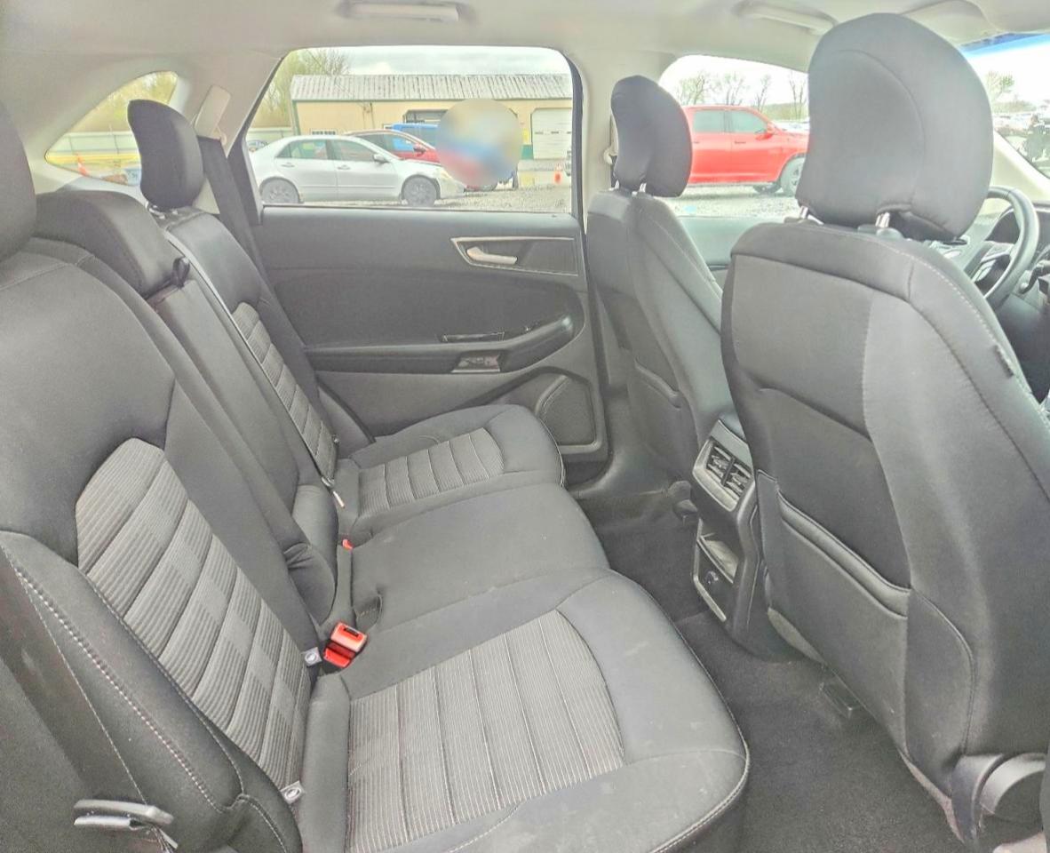 2017 FORD EDGE SEL photo 21