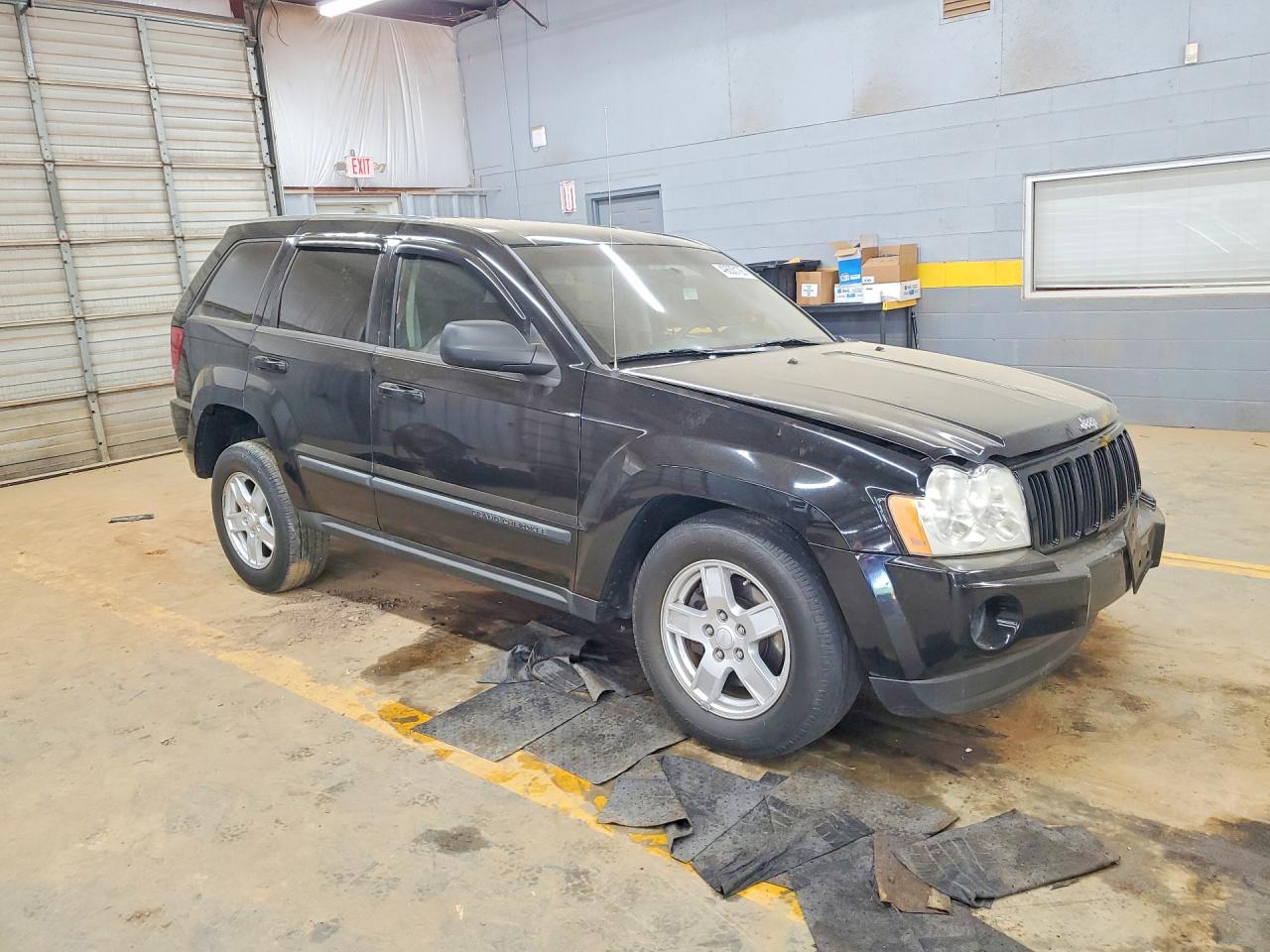 2007 JEEP GRAND CHEROKEE LAREDO photo 10