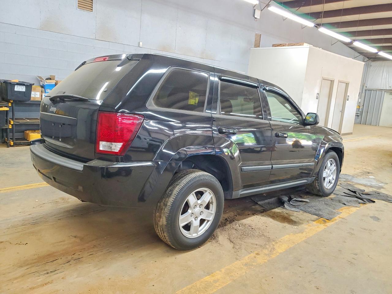 2007 JEEP GRAND CHEROKEE LAREDO photo 7