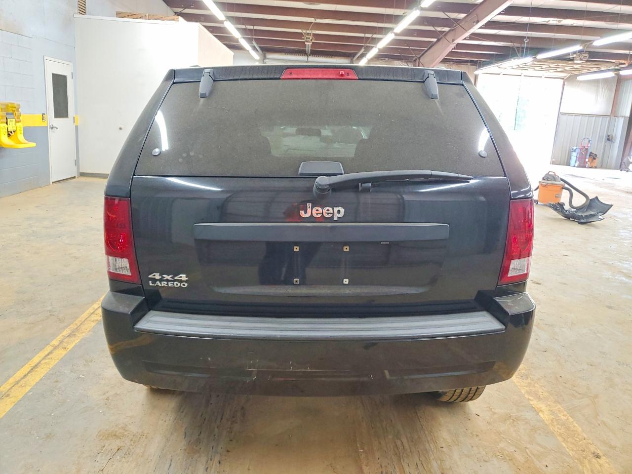 2007 JEEP GRAND CHEROKEE LAREDO photo 16