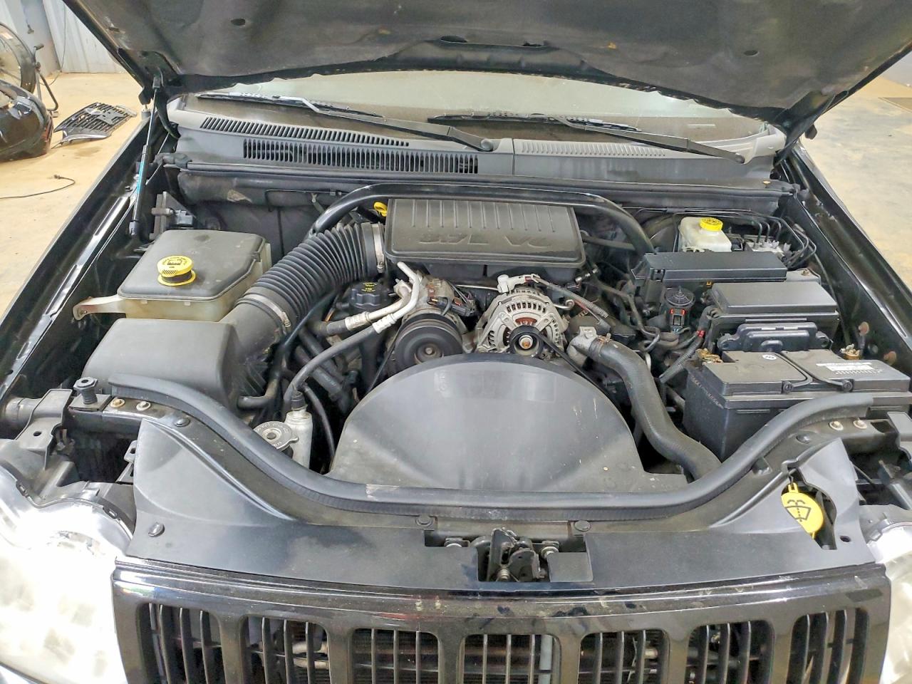 2007 JEEP GRAND CHEROKEE LAREDO photo 34
