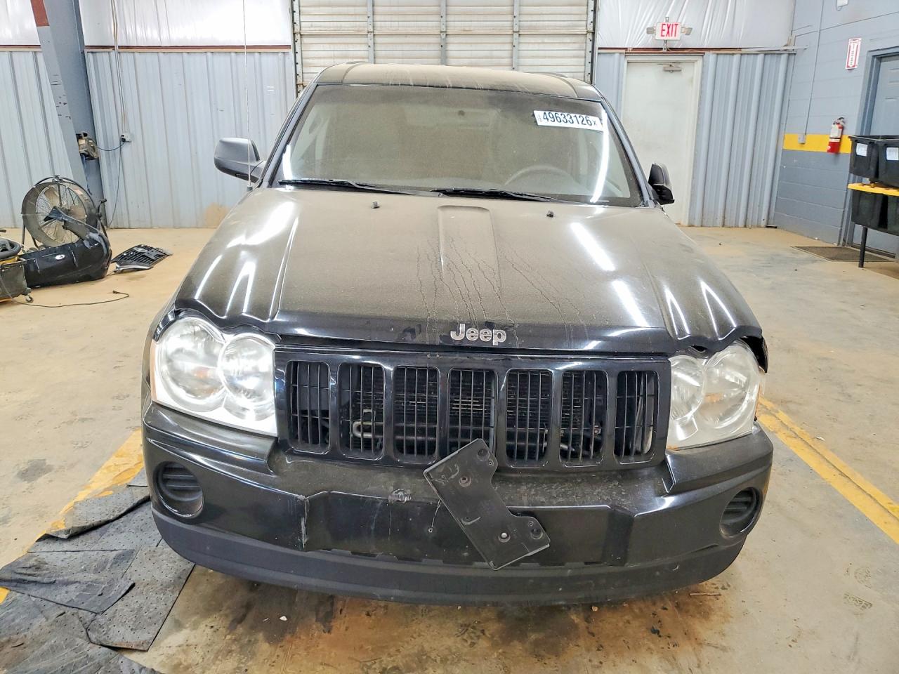 2007 JEEP GRAND CHEROKEE LAREDO photo 13