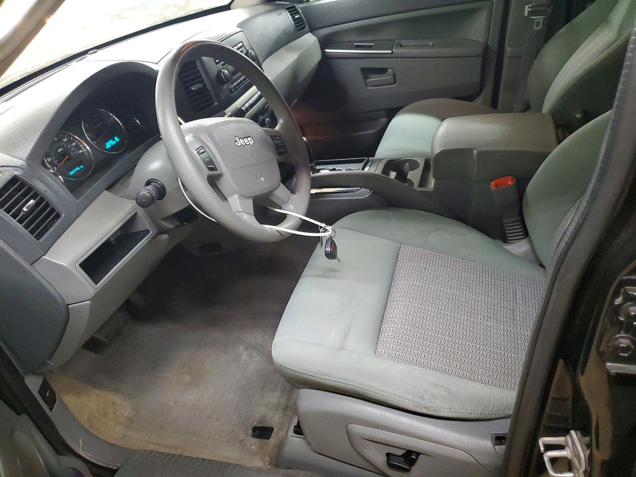 2007 JEEP GRAND CHEROKEE LAREDO photo 19