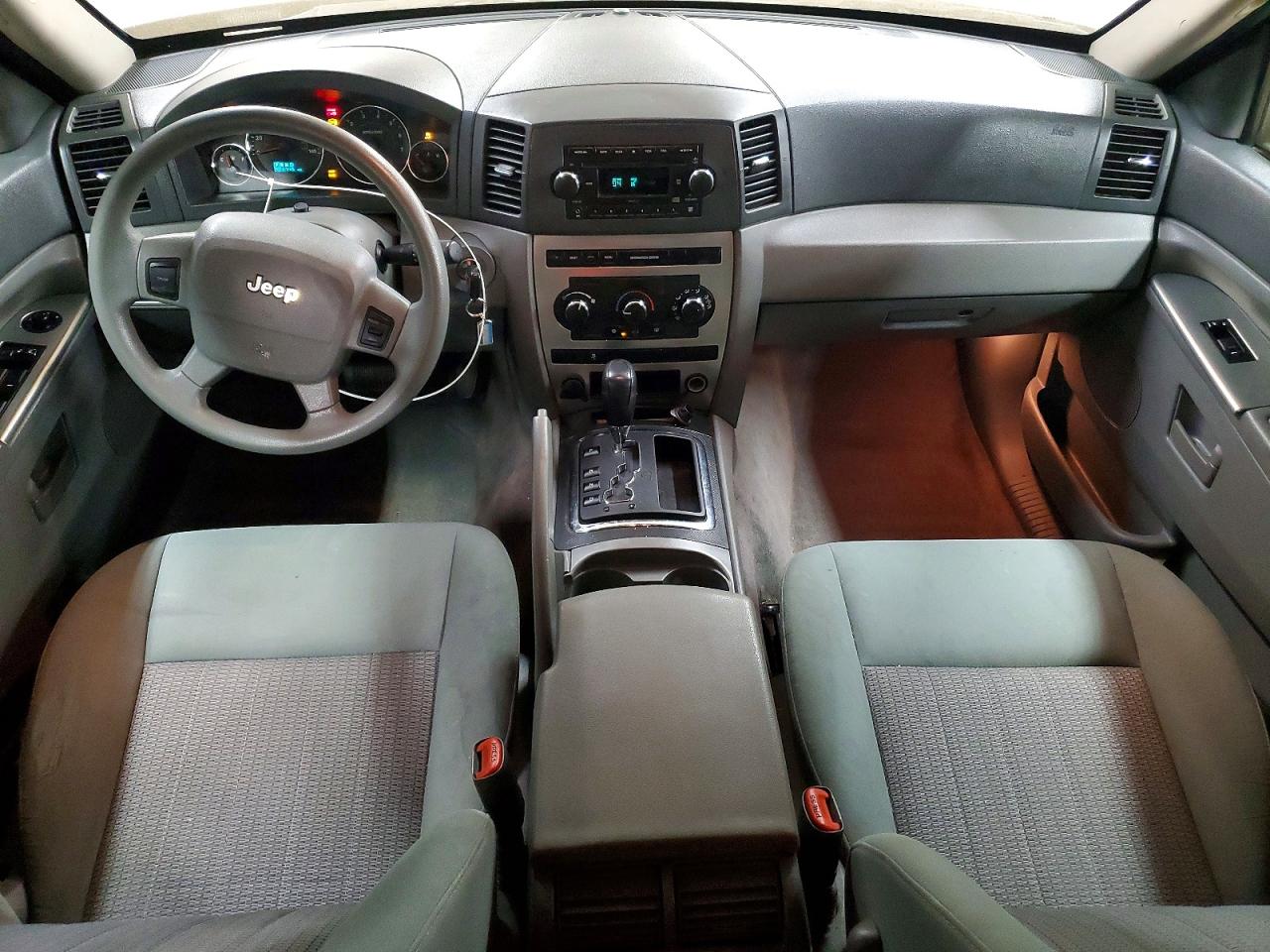 2007 JEEP GRAND CHEROKEE LAREDO photo 22