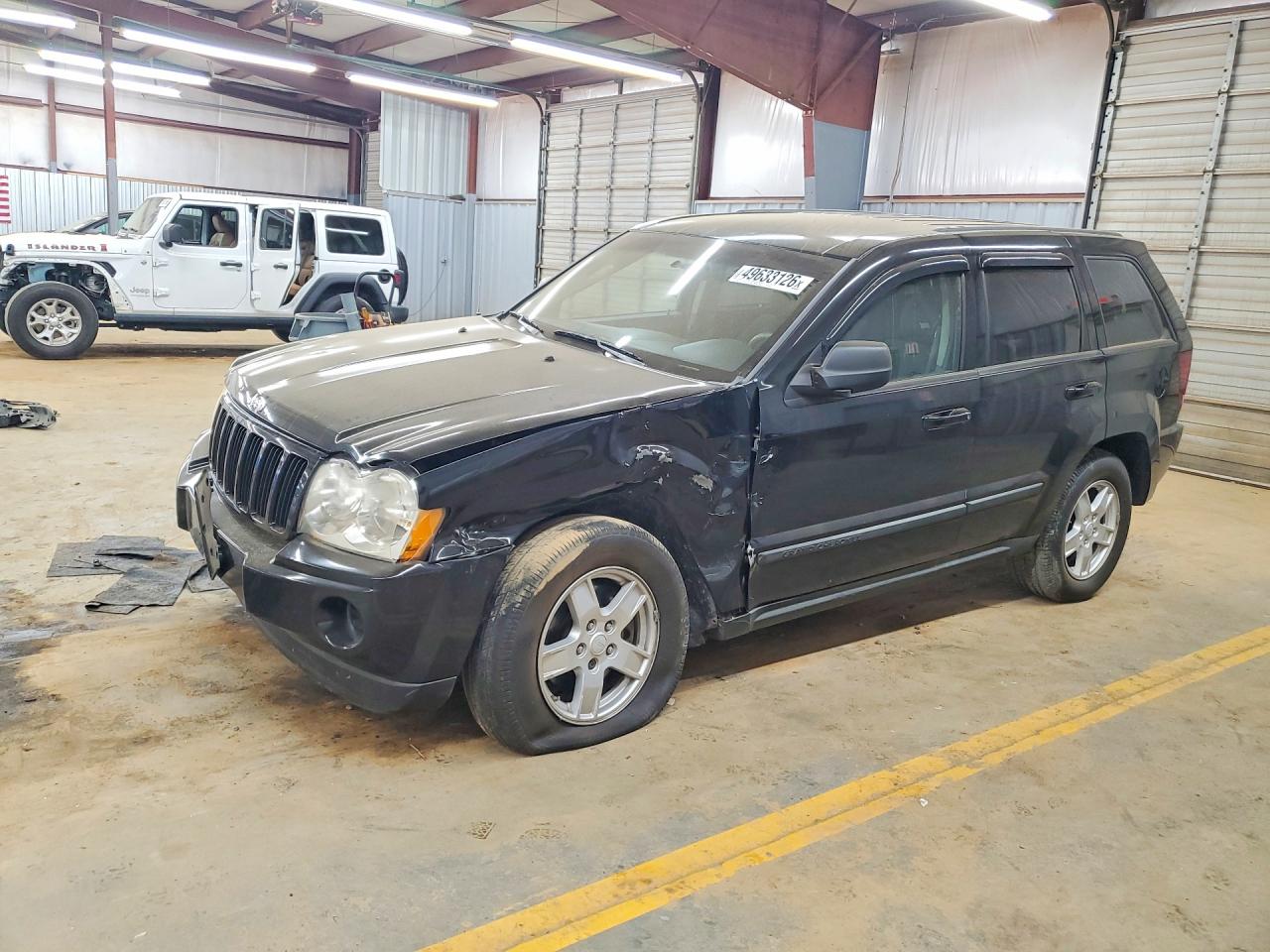 2007 JEEP GRAND CHEROKEE