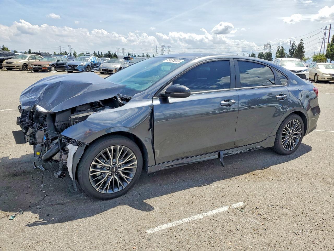 2023 KIA FORTE