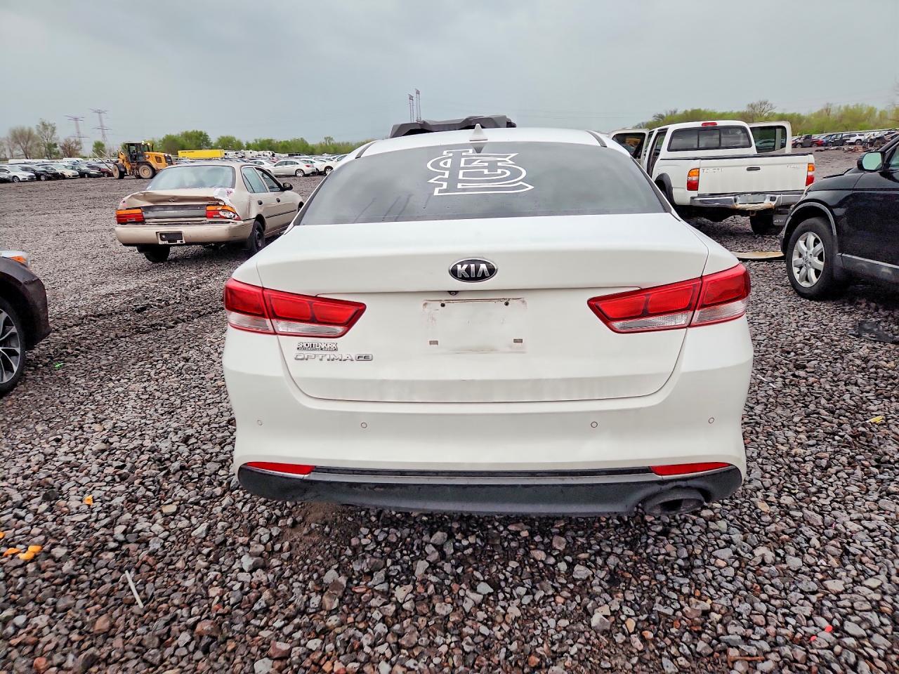 2018 KIA OPTIMA LX photo 11