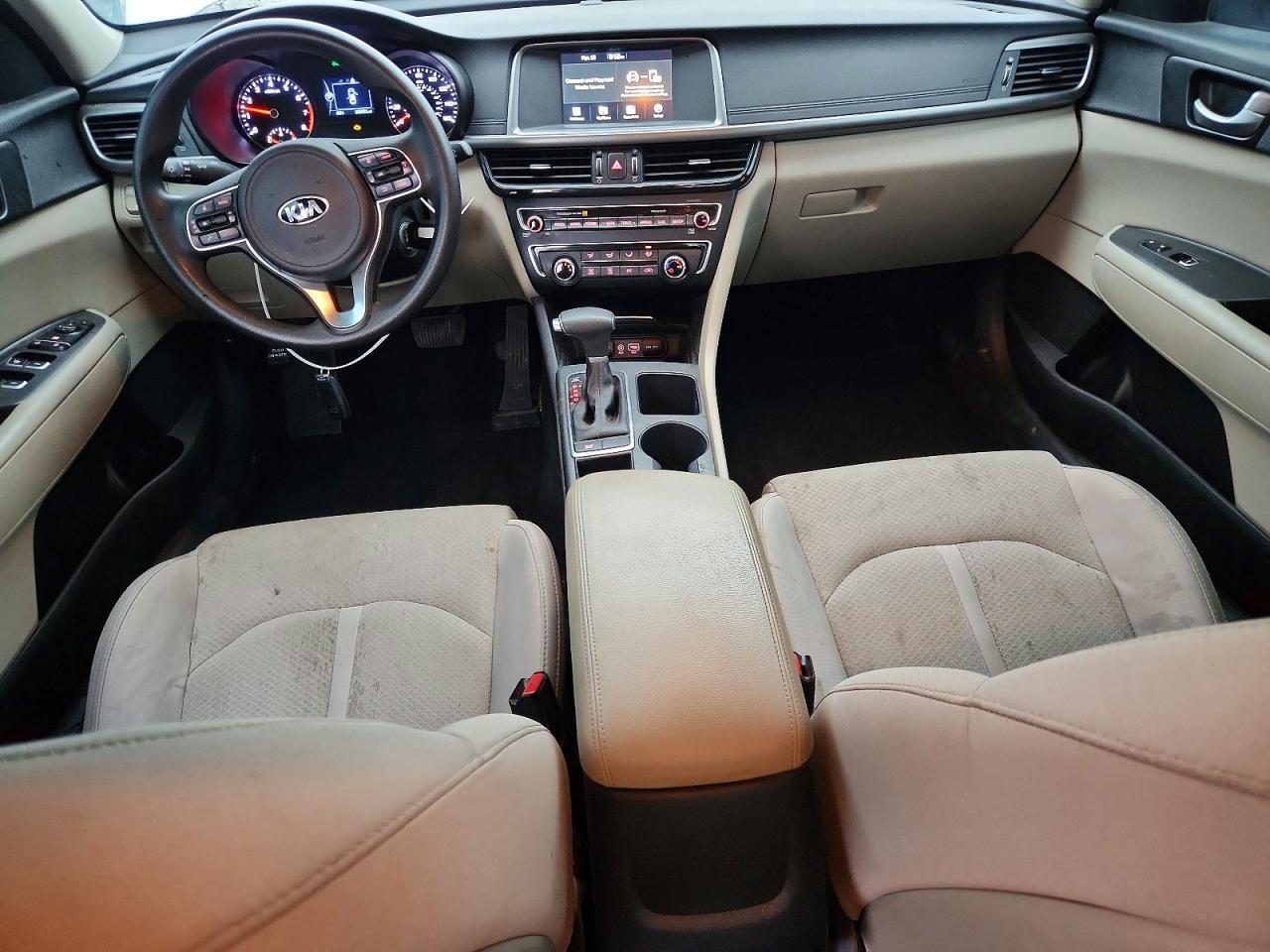2018 KIA OPTIMA LX photo 15