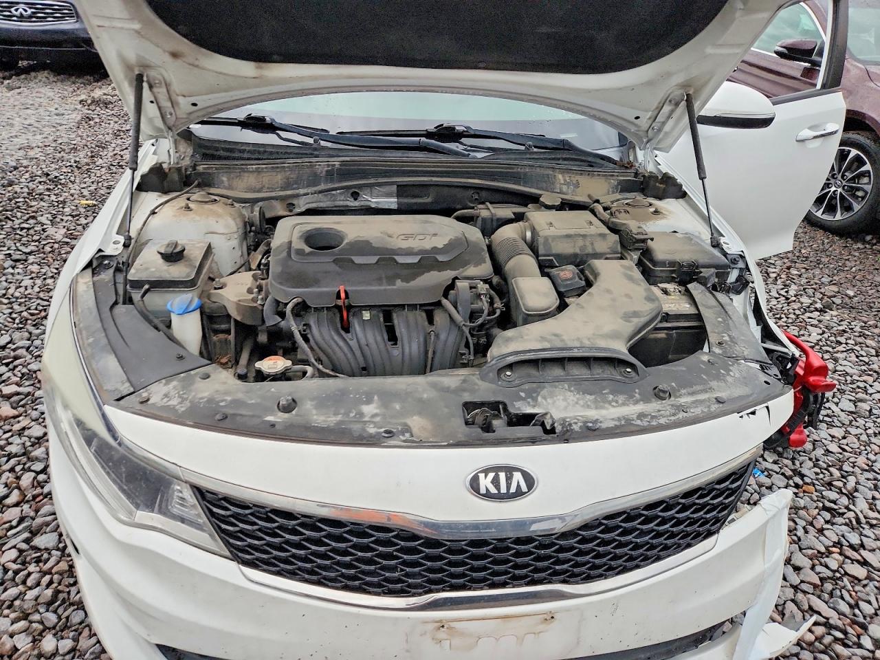 2018 KIA OPTIMA LX photo 21