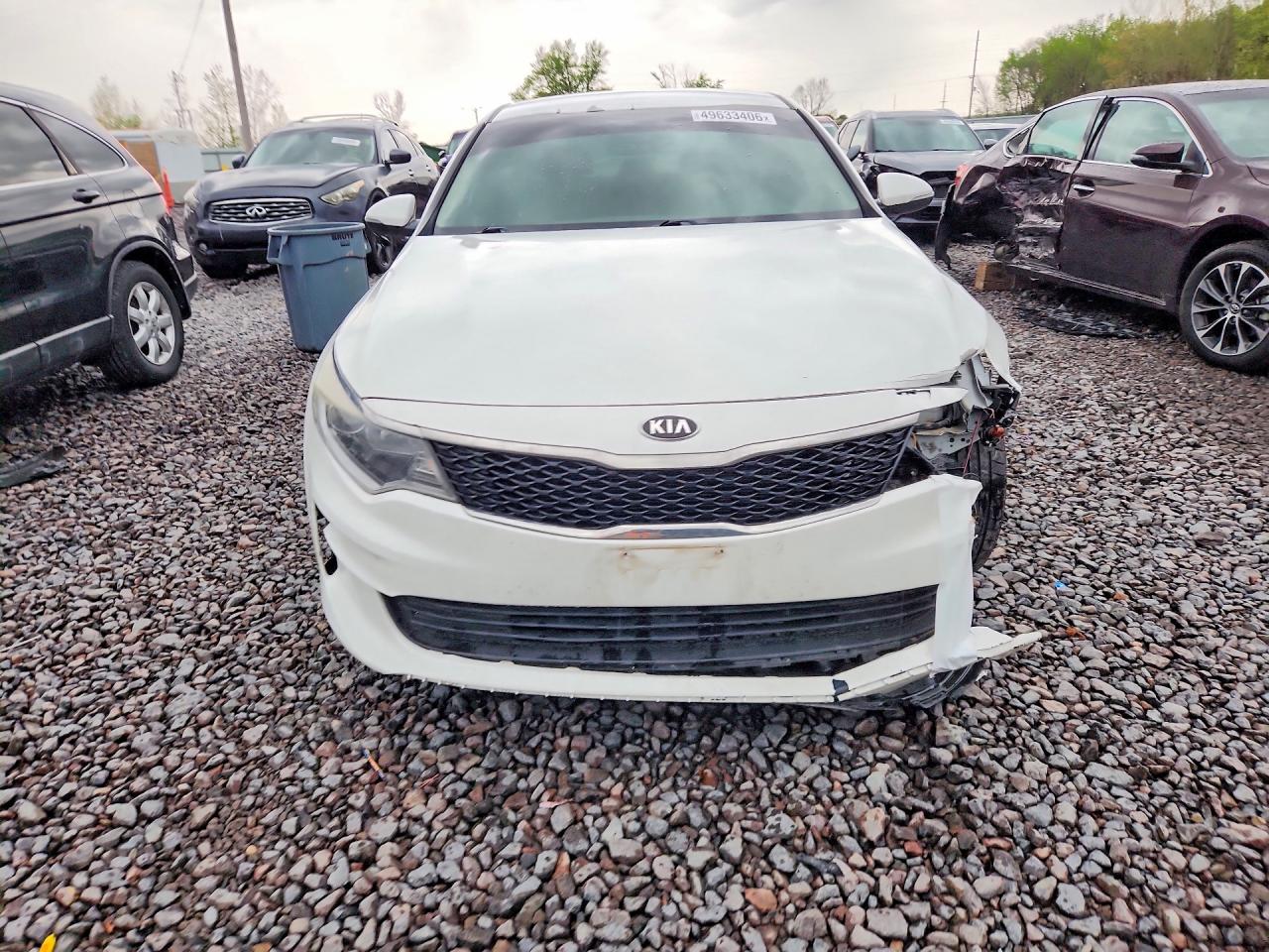 2018 KIA OPTIMA LX photo 9