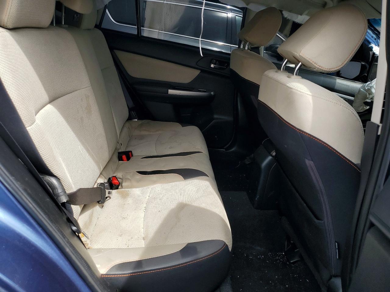 2017 SUBARU CROSSTREK PREMIUM photo 10