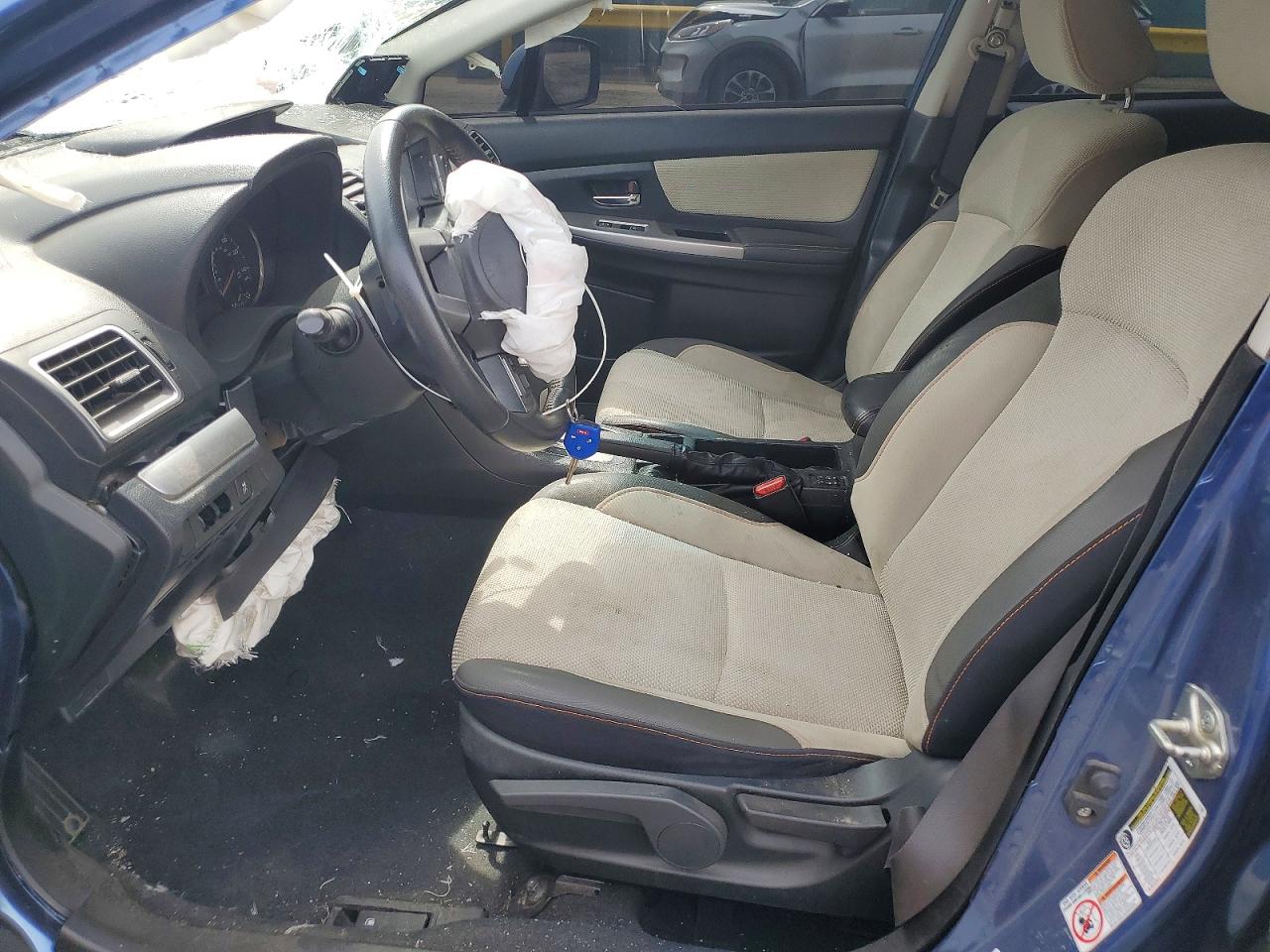 2017 SUBARU CROSSTREK PREMIUM photo 7