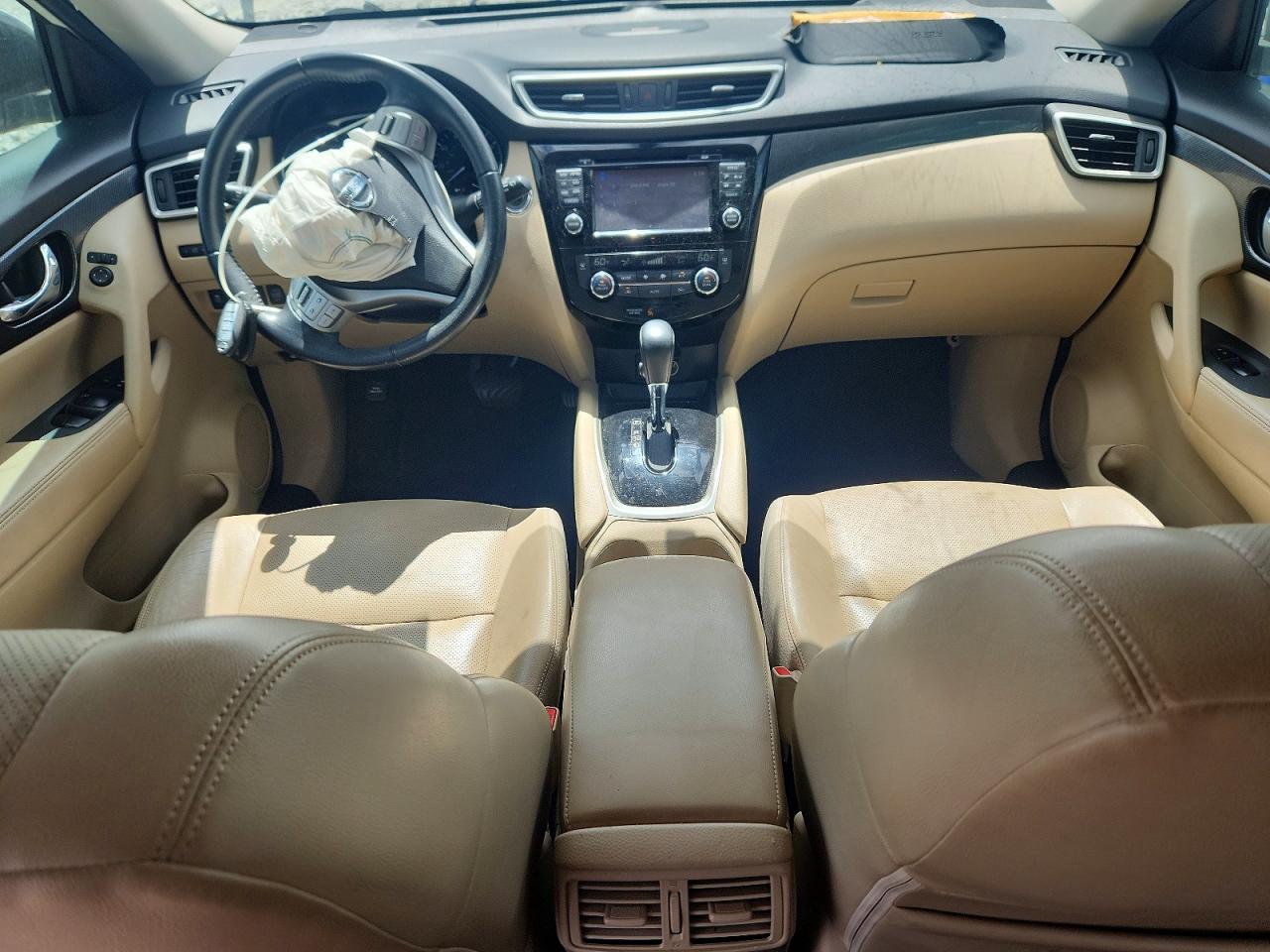 2016 NISSAN ROGUE S photo 15