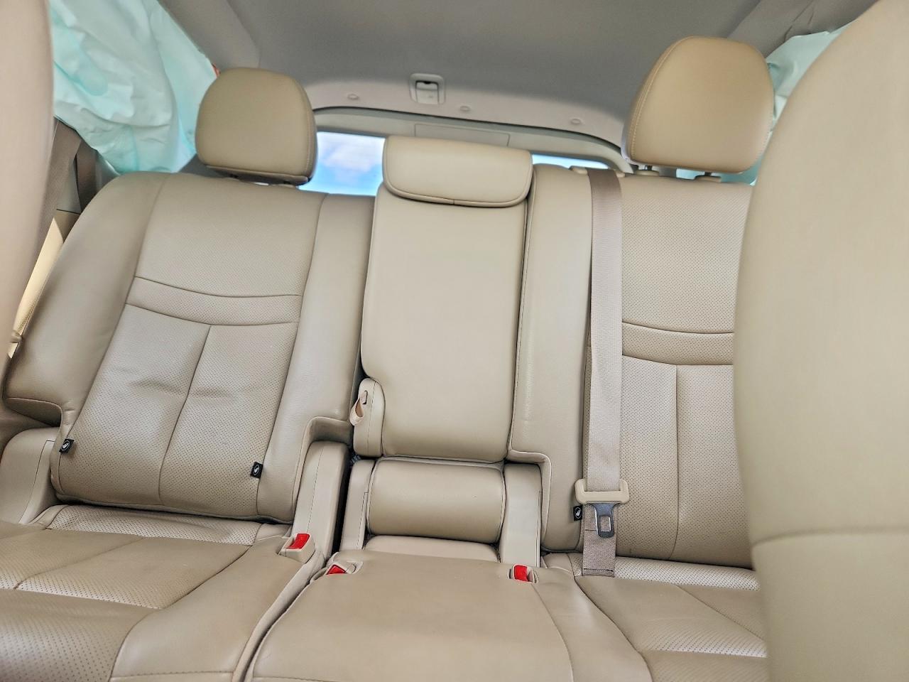 2016 NISSAN ROGUE S photo 19