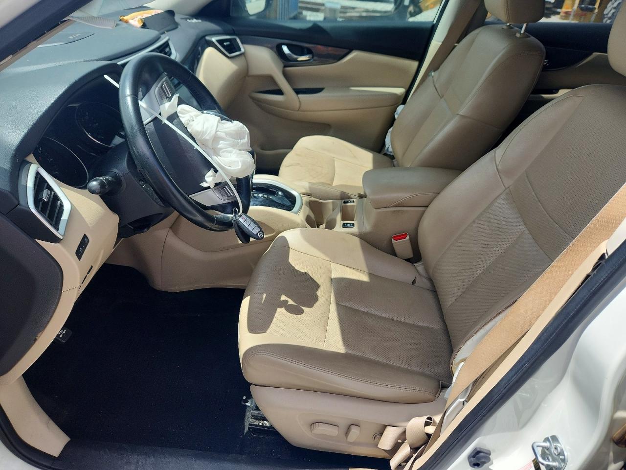 2016 NISSAN ROGUE S photo 13