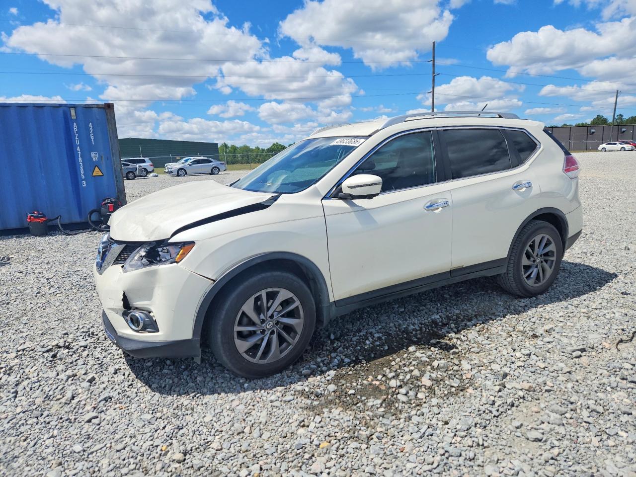 2016 NISSAN ROGUE