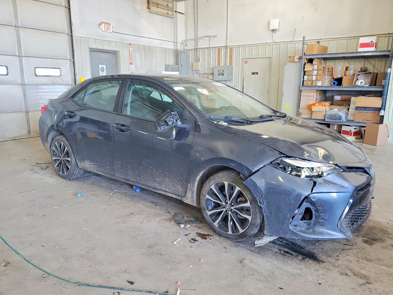 2018 TOYOTA COROLLA SE photo 7