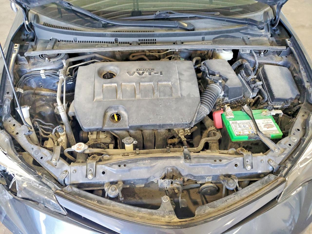 2018 TOYOTA COROLLA SE photo 21