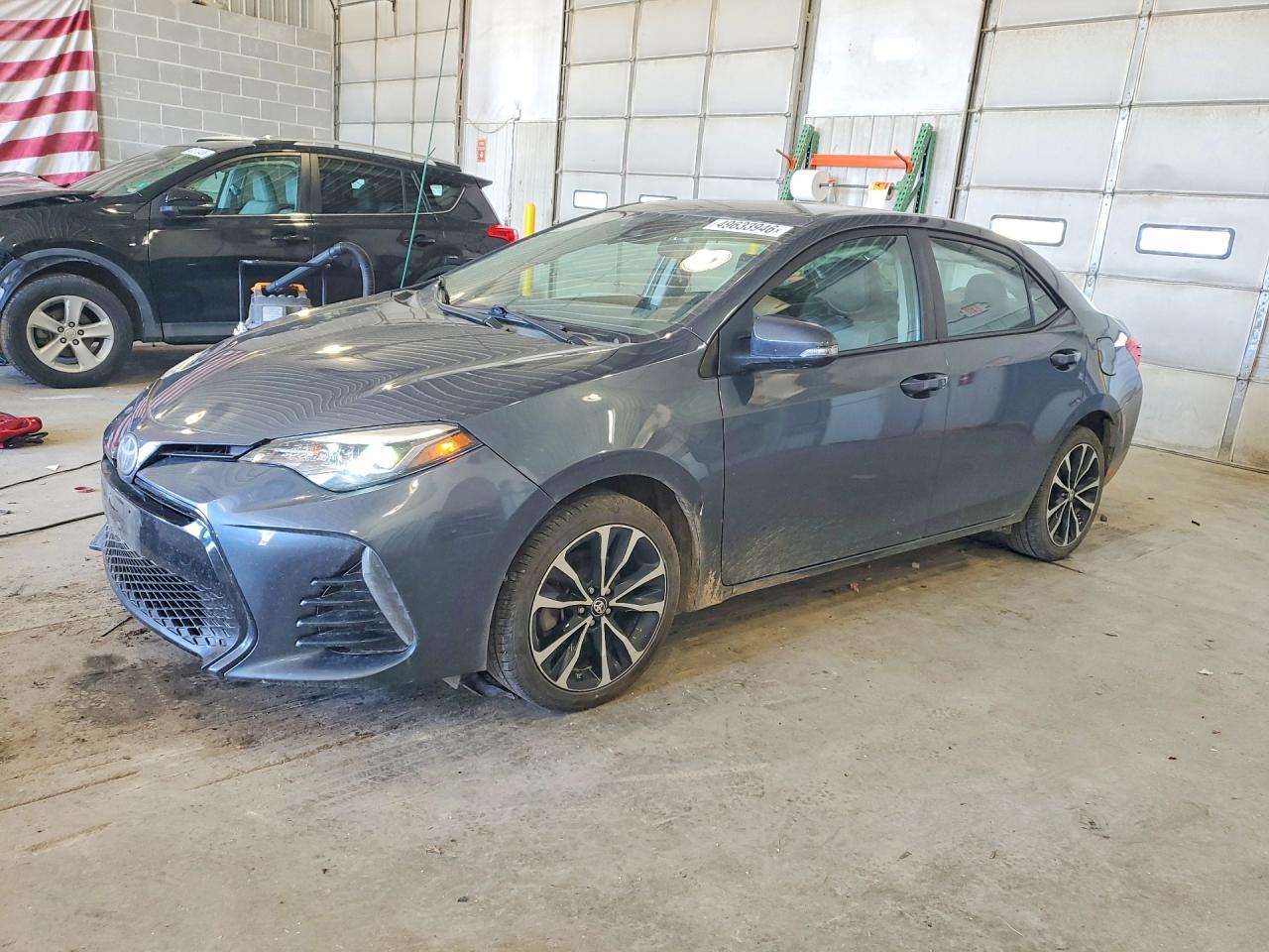 2018 TOYOTA COROLLA