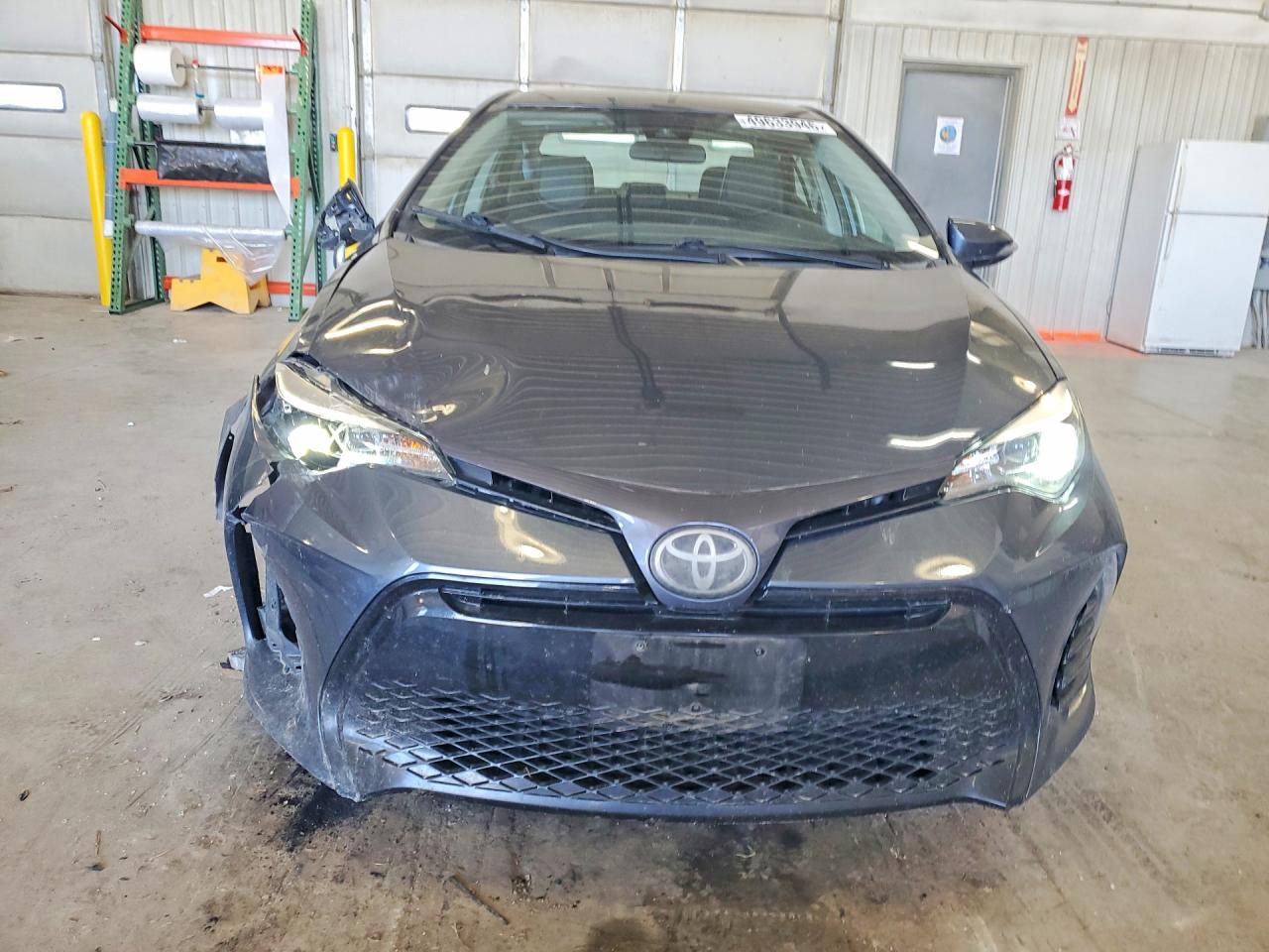 2018 TOYOTA COROLLA SE photo 9