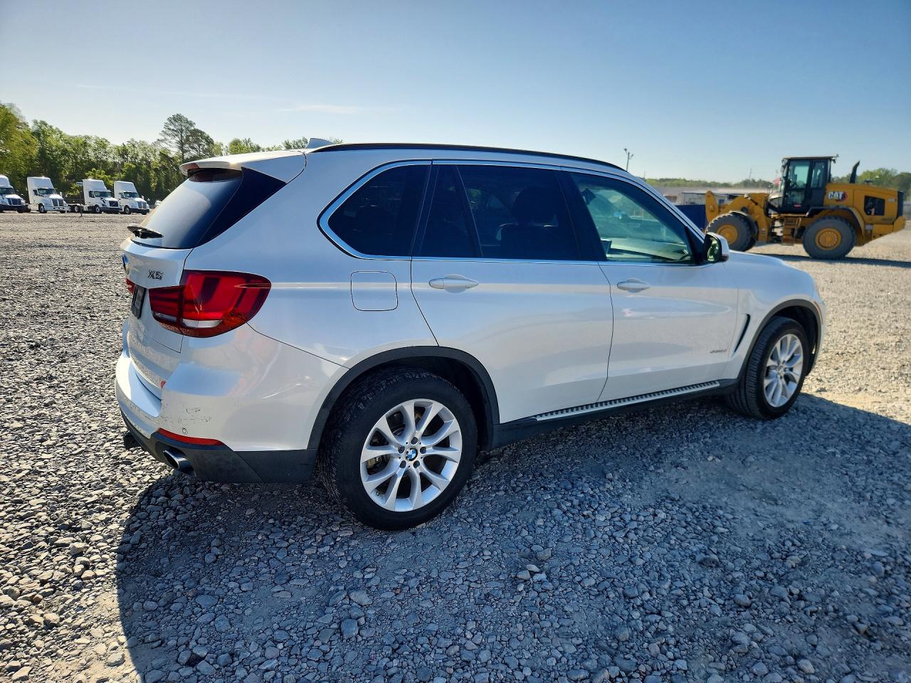 2016 BMW X5 SDRIVE35I photo 7