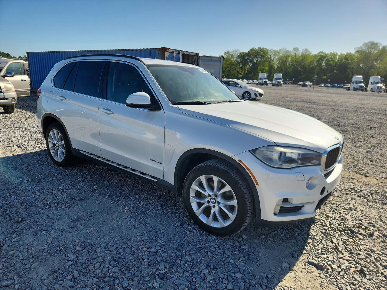 2016 BMW X5 SDRIVE35I photo 10