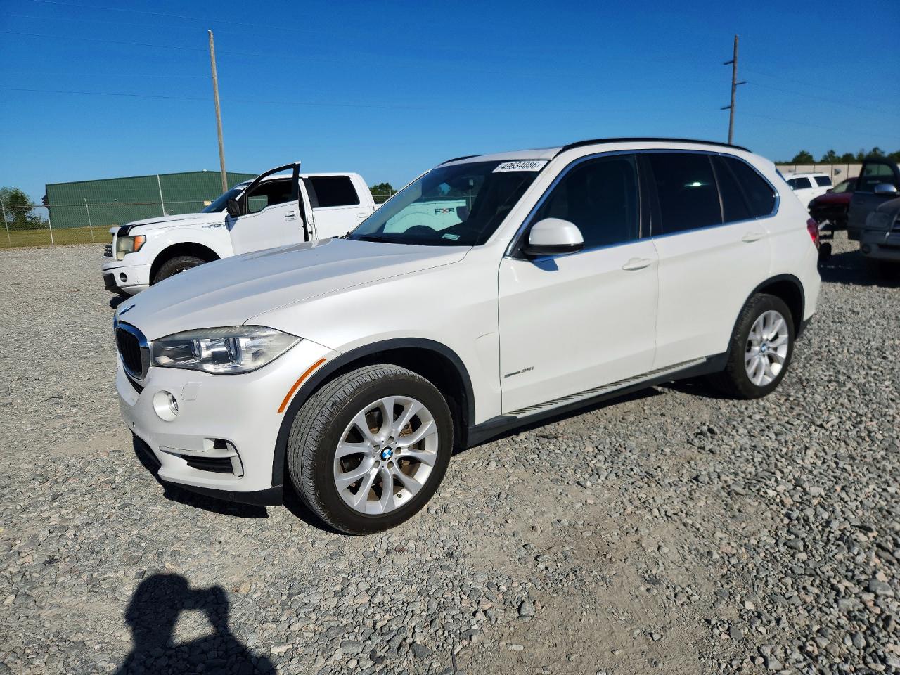 2016 BMW X5