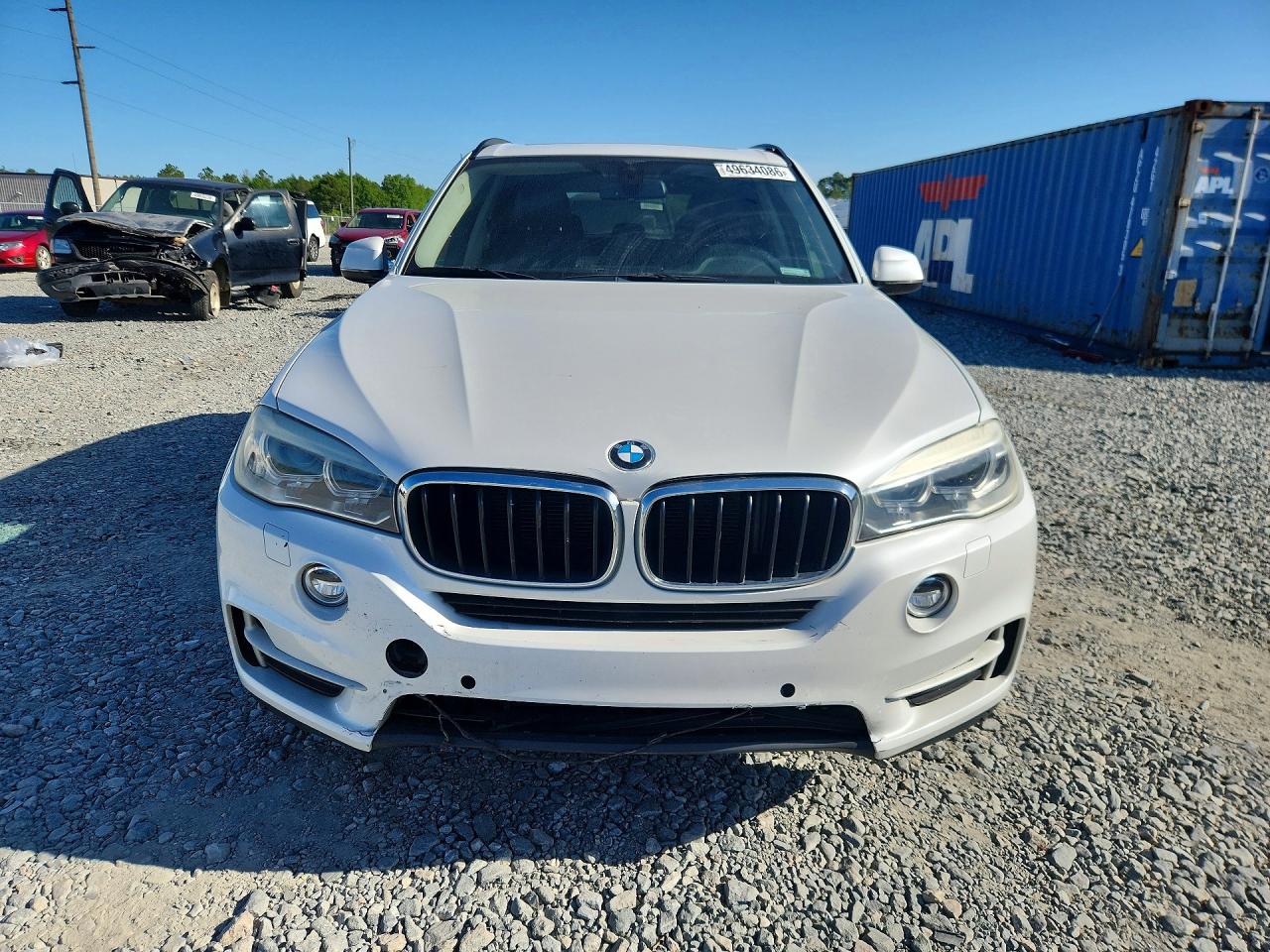 2016 BMW X5 SDRIVE35I photo 13