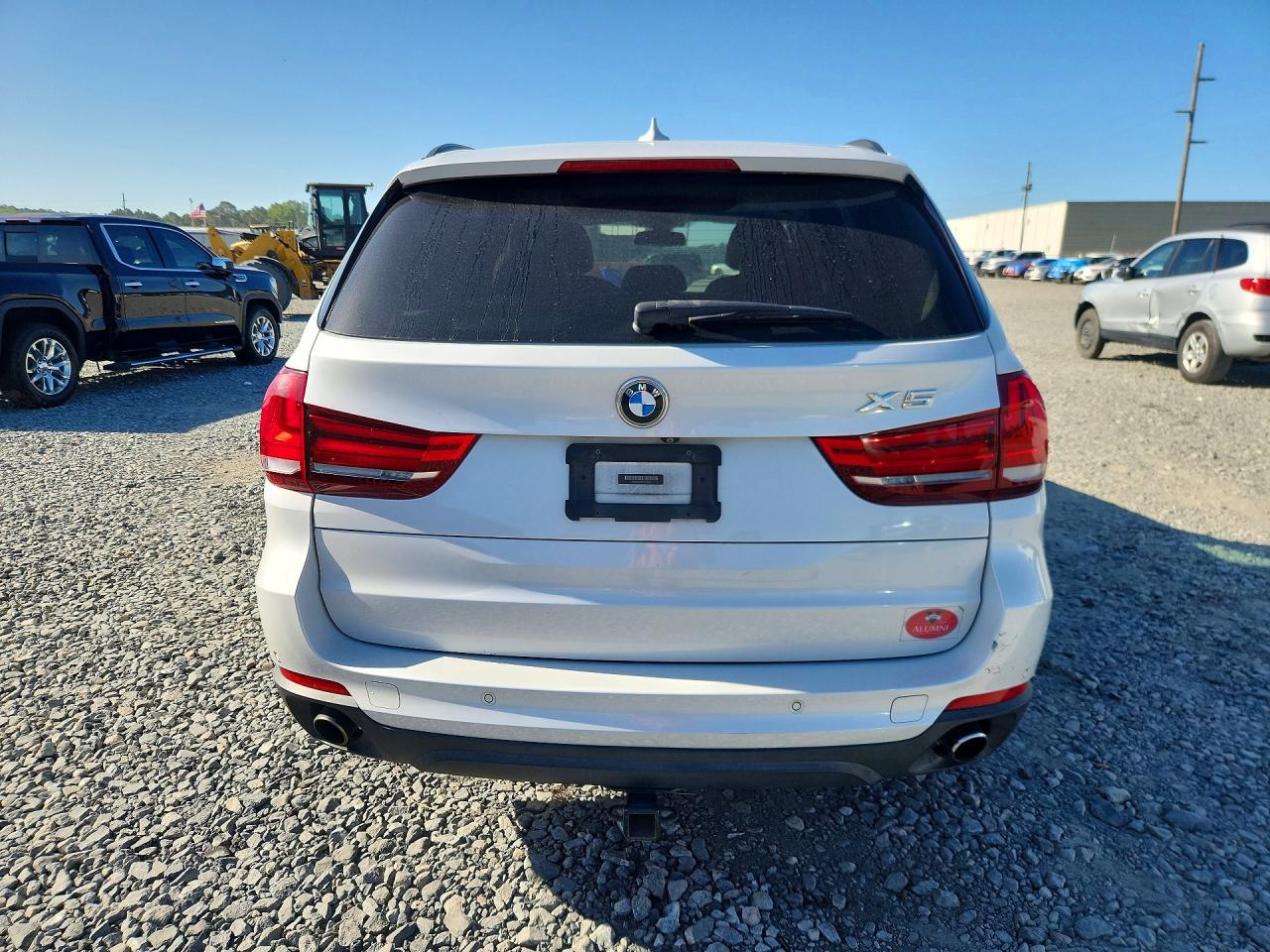 2016 BMW X5 SDRIVE35I photo 16