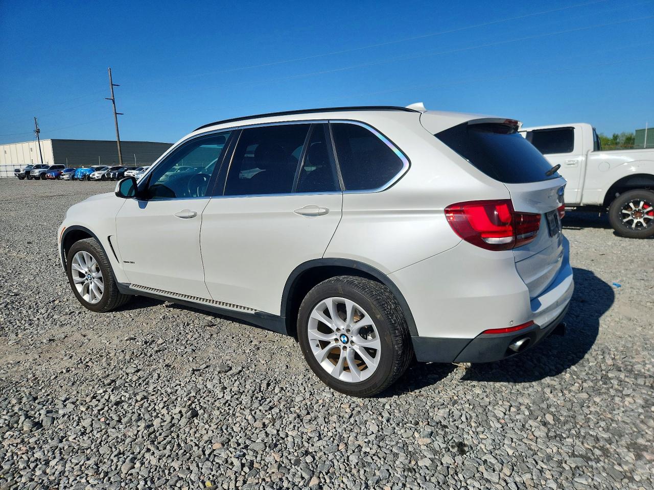 2016 BMW X5 SDRIVE35I photo 4