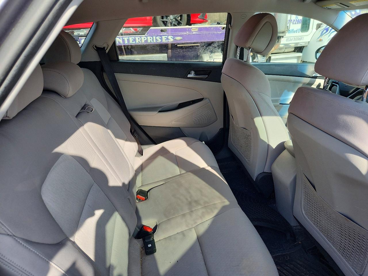 2016 HYUNDAI TUCSON SE photo 31