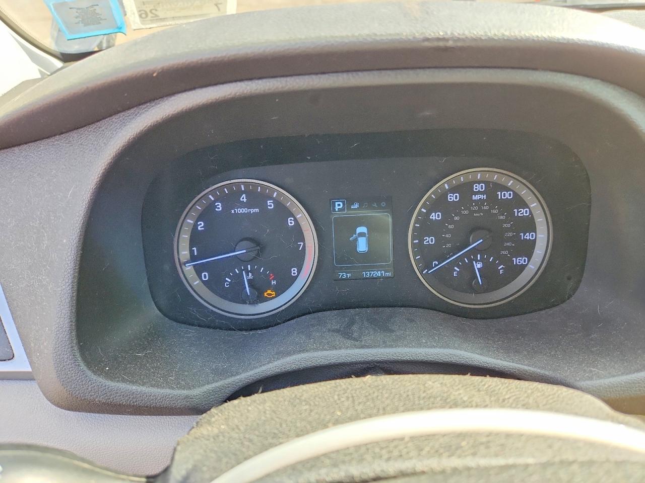 2016 HYUNDAI TUCSON SE photo 25