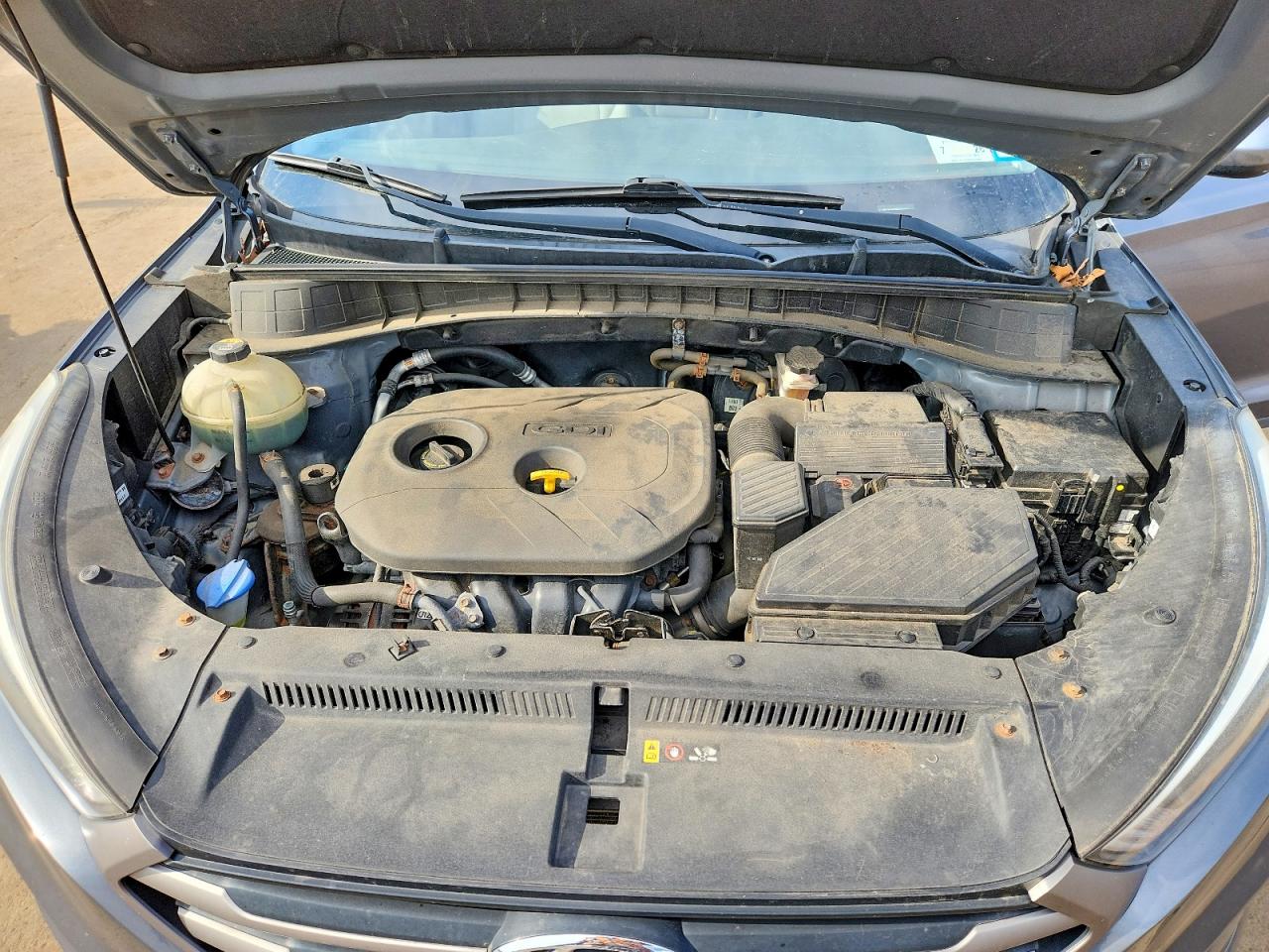 2016 HYUNDAI TUCSON SE photo 34