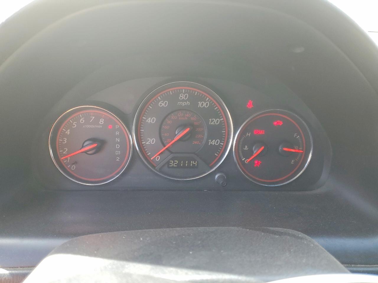 2004 HONDA CIVIC EX photo 17