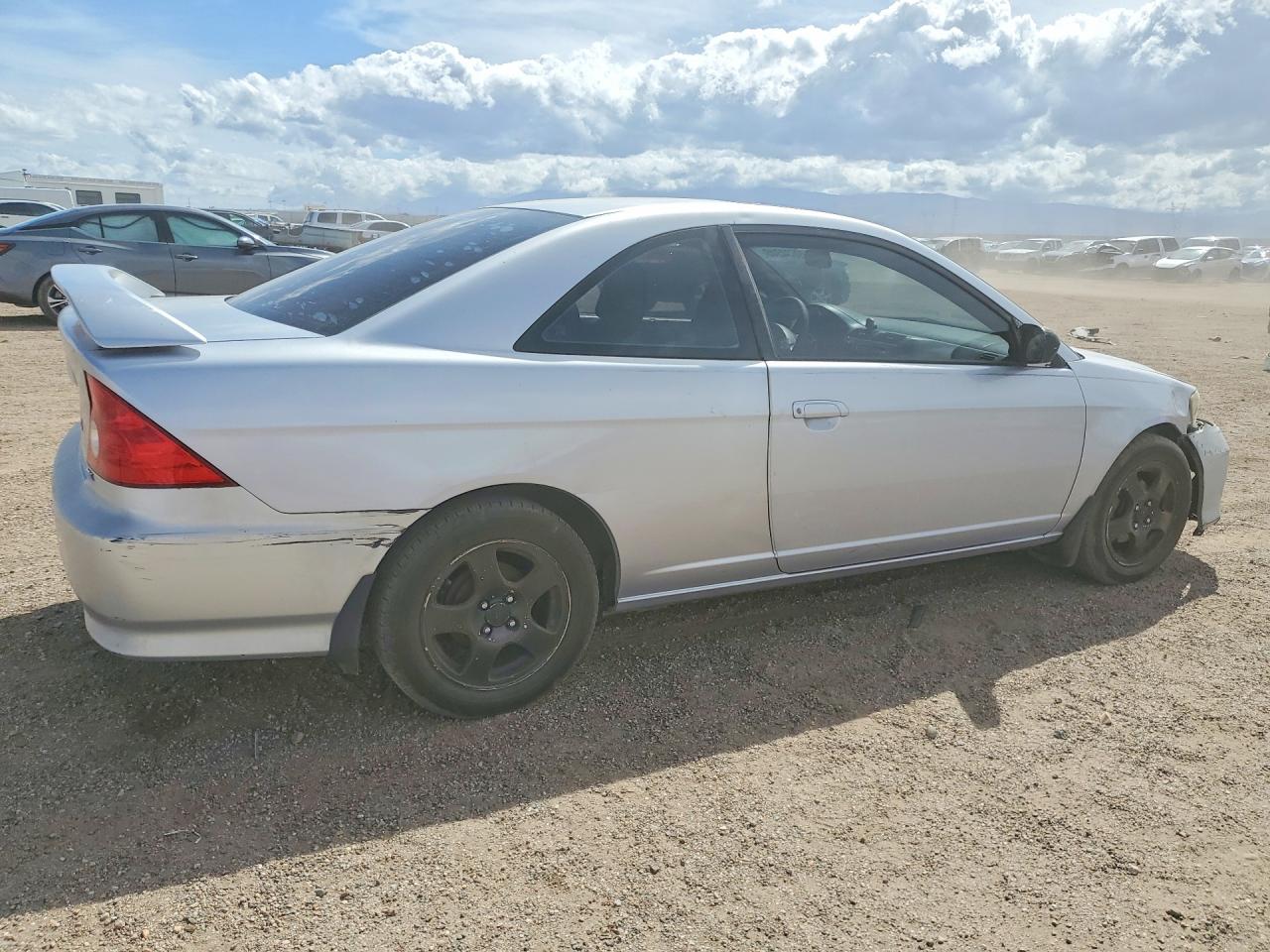 2004 HONDA CIVIC EX photo 5