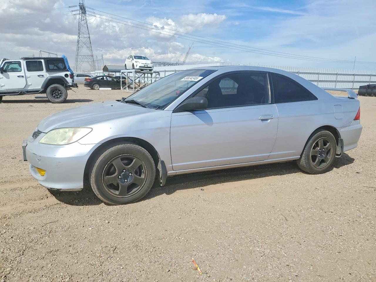 2004 HONDA CIVIC