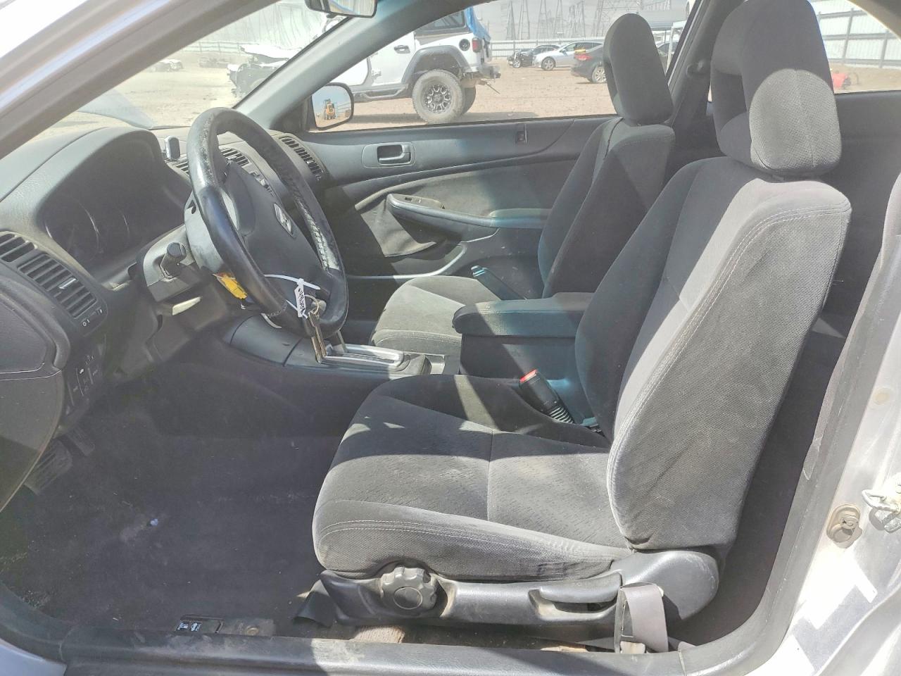 2004 HONDA CIVIC EX photo 13