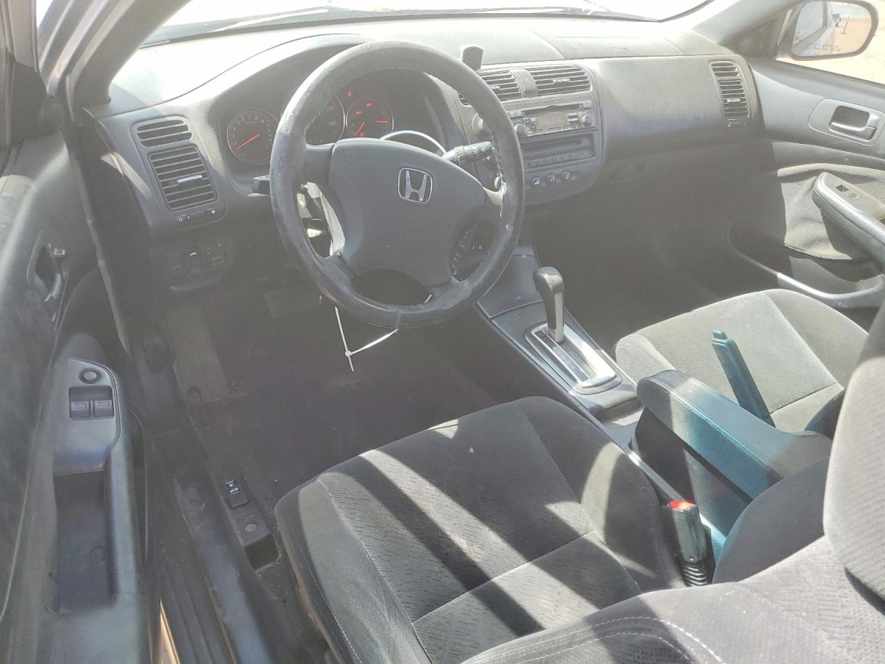 2004 HONDA CIVIC EX photo 15