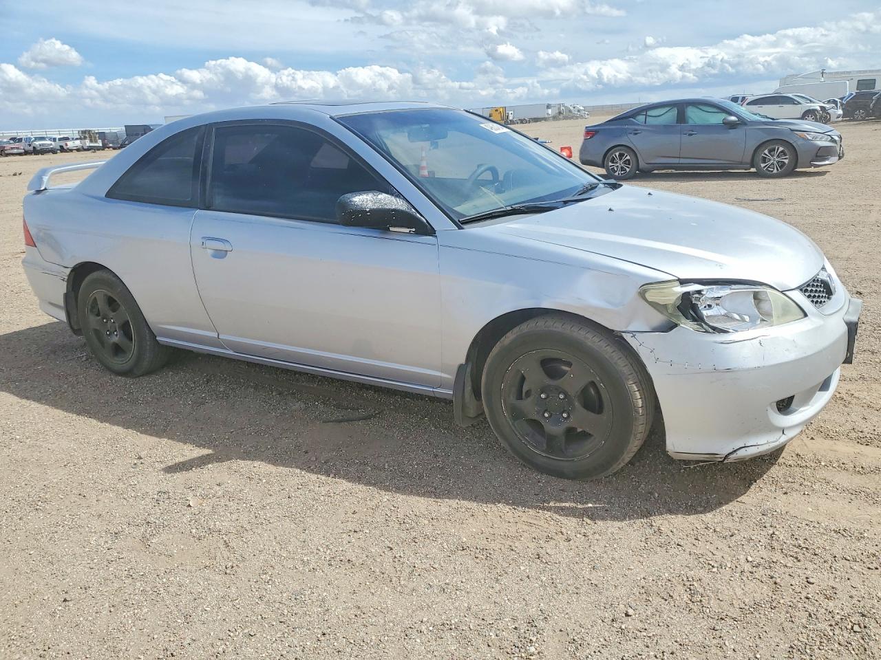 2004 HONDA CIVIC EX photo 7